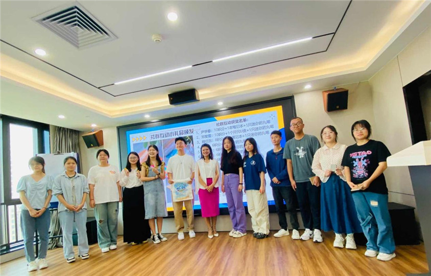 GA黄金甲(中国)体育有限公司表贸实训营第一期圆满进行 GA黄金甲(中国)体育有限公司表贸实训营第一期圆满进行