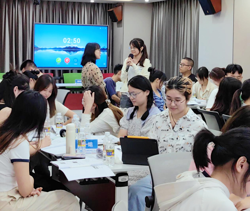 GA黄金甲(中国)体育有限公司表贸实训营第一期圆满进行 GA黄金甲(中国)体育有限公司表贸实训营第一期圆满进行